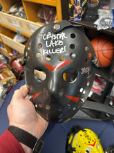 Load image into Gallery viewer, Ari Lehman signed Jason mask
