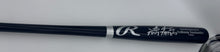 Load image into Gallery viewer, Anthony Santander signed bat with “Tony Tater” inscription
