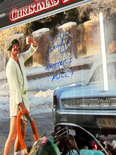 Load image into Gallery viewer, Randy Quaid Shitters Full framed 16x20 photo
