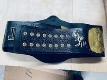 Load image into Gallery viewer, Ric Flair championship belt
