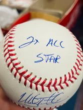 Load image into Gallery viewer, Mickey Tettleton Fruit Loops &amp; 2x All Star inscription
