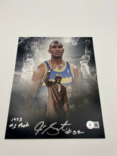 Load image into Gallery viewer, Joe smith signed 11x14
