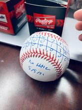Load image into Gallery viewer, John Means No hitter scoreboard baseball
