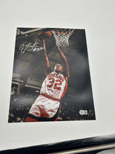 Load image into Gallery viewer, Joe smith signed 11x14
