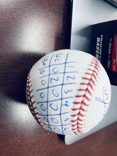 Load image into Gallery viewer, John Means No hitter scoreboard baseball
