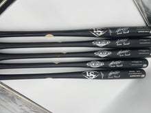 Load image into Gallery viewer, Ryan Mountcastle autographed game issued Hickory bat
